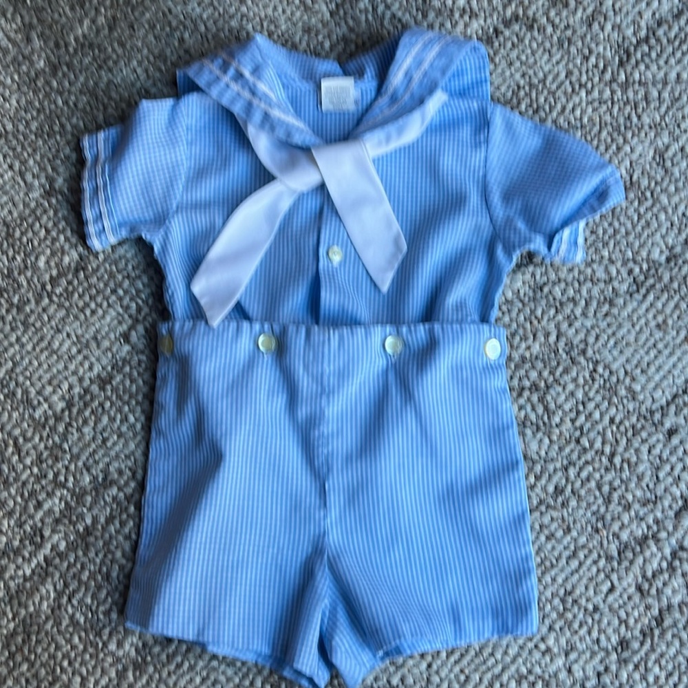 Sailor Suit